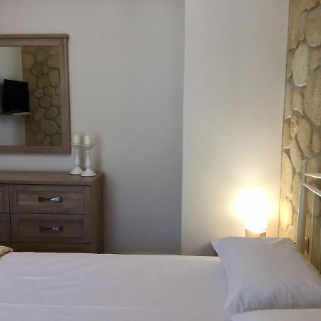 Amfithea House Villa Siviri Buitenkant foto