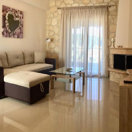 Amfithea House Villa Siviri Buitenkant foto