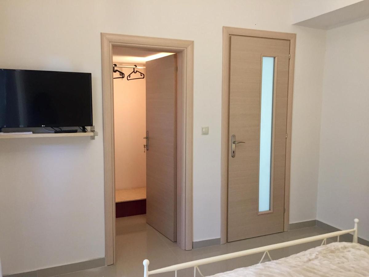 Amfithea House Villa Siviri Buitenkant foto